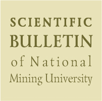 Scientific Bulletin of National Mining University